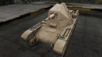 A deserted French skin for the AMX 38