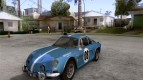 Renault Alpine A110 1600 Rally