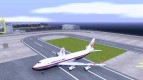 Boeing 747-100 De Japan Airlines