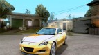 Mazda RX-8 sintonizables