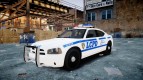 Dodge Charger LCPD
