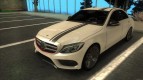 Mercedes-Benz C250 AMG Brabus Biturbo Edition