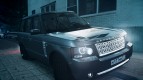 Land Rover Supercharged 2012