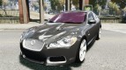 Jaguar XFR 2010 v2.0
