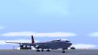Airbus A340-300 Qantas Airlines