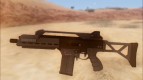 GTA V Vom Feuer Special Carbine