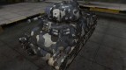 El tanque alemán Panzer S35 739 (f)
