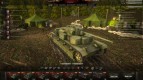 Летний ангар World of Tanks