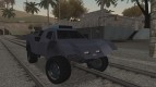 GTA 5 Desert Raid