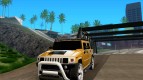 Hummer H2 4x4 diesel