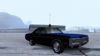 Plymouth Fury III NYPD