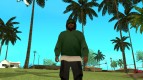 Bandit Grove St. from Beta San Andreas. (fam1)