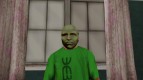 Theatrical mask v2 (GTA Online)
