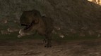 Los dinosaurios Attack mod