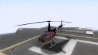 Robinson R44 Raven II NC 1.0 Скин 2