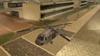 El UH-60 Black Hawk Modern Warfare 3