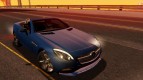 Mercedes-Benz SLC300