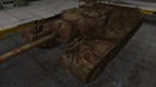 American tank T95