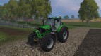 Deutz-Fahr 7250 TTV