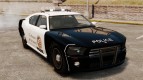 La policía de Buffalo, la policía de los ángeles v2