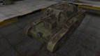 Пустынный скин для Cruiser Mk. IV