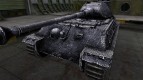 Dark skin para el VK 45.02 (P) Ausf. B