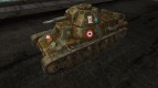 Tela de esmeril para Panzerkampfwagen 38H 735 (f)