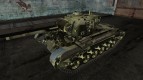 M26 Pershing (tanque americano en la URSS bajo el lend-lease)