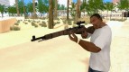 Mosin Sniper Rifle