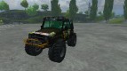 УАЗ 469 Monster