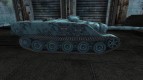 Tela de esmeril para AMX 50 Foch