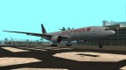 El Boeing 777-200ER de Air Canada