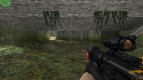 M4A1 с лазерным прицелом