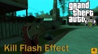 GTA V Kill Flash Effect