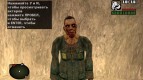 Zombie civilian from s. t. a. l. k. e. R v. 7
