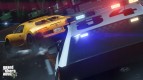 Police Siren GTA V 1 v.