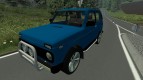 VAZ 21214 Niva