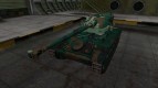 Francés azulado de skin para el AMX 13 90