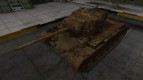Americano tanque M26 Pershing