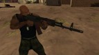 AK-12 from Battlefield 4