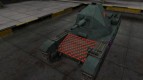 De calidad de la zona de ruptura para AMX 38