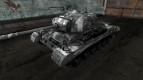 Шкурка для M46 Patton