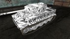 Skin for the Panzer VI Tiger