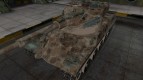 Francés skin para el AMX 50 120