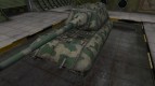 Skin for German tank E-100 JagdPz