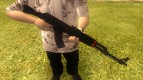 АК-47 Красная Линия из CS:GO