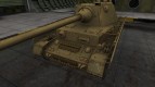 Desert skins for Panzer IV Schmalturm