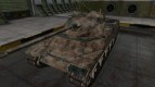 Francés skin para el AMX 50 100
