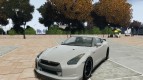 Nissan GTR R35 SpecV v1.0