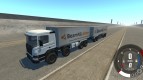 Scania 8x8 Heavy Utility Truck